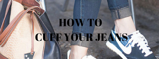 How to Cuff Your Jeans, check it out at http://cuteoutfits.com/cuff-jeans-cute-outfits/
