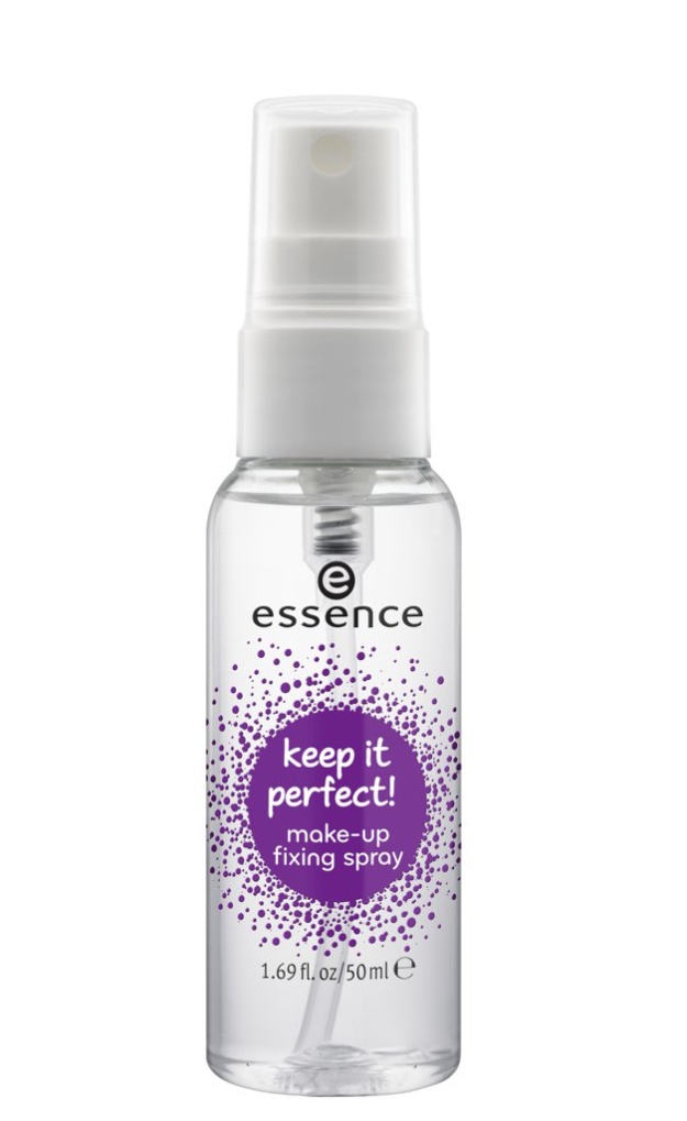 Essence Keep It Perfect! Makeup Fixing Spray | 17 Fall Makeup Products You Need Now