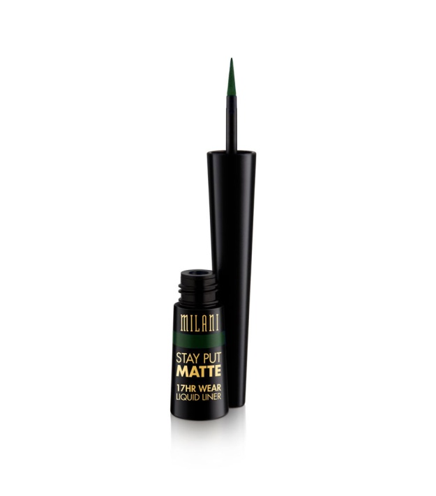 Milani Stay Put Matte 17hr Wear Liquid Eyeliner | 17 Fall Makeup Products You Need Now