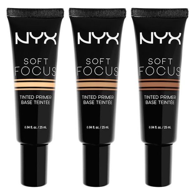 NYX Soft Focus Tinted Primer | 17 Fall Makeup Products You Need Now