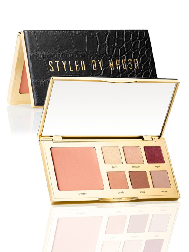 Tarte Styled by Hrush Eye and Cheek Palette | 17 Fall Makeup Products You Need Now