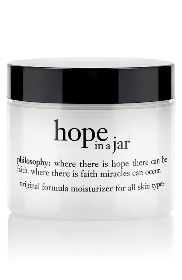 Philosophy Hope In A Jar | 8 Best Water- Based Moisturizers You Should Check Out This Week 