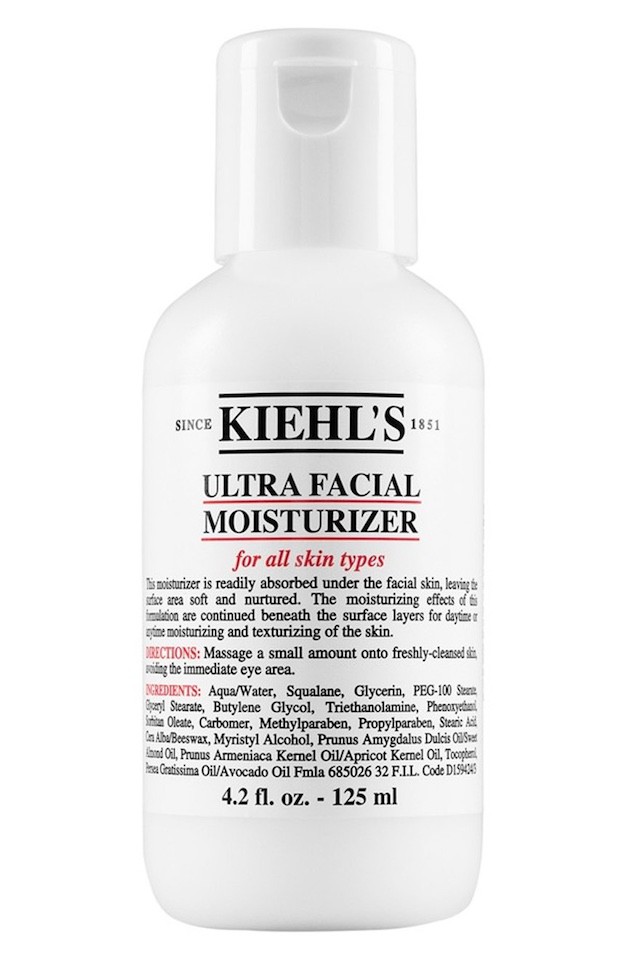 Kiehl’s Ultra Facial Moisturizer | 8 Best Water- Based Moisturizers You Should Check Out This Week 