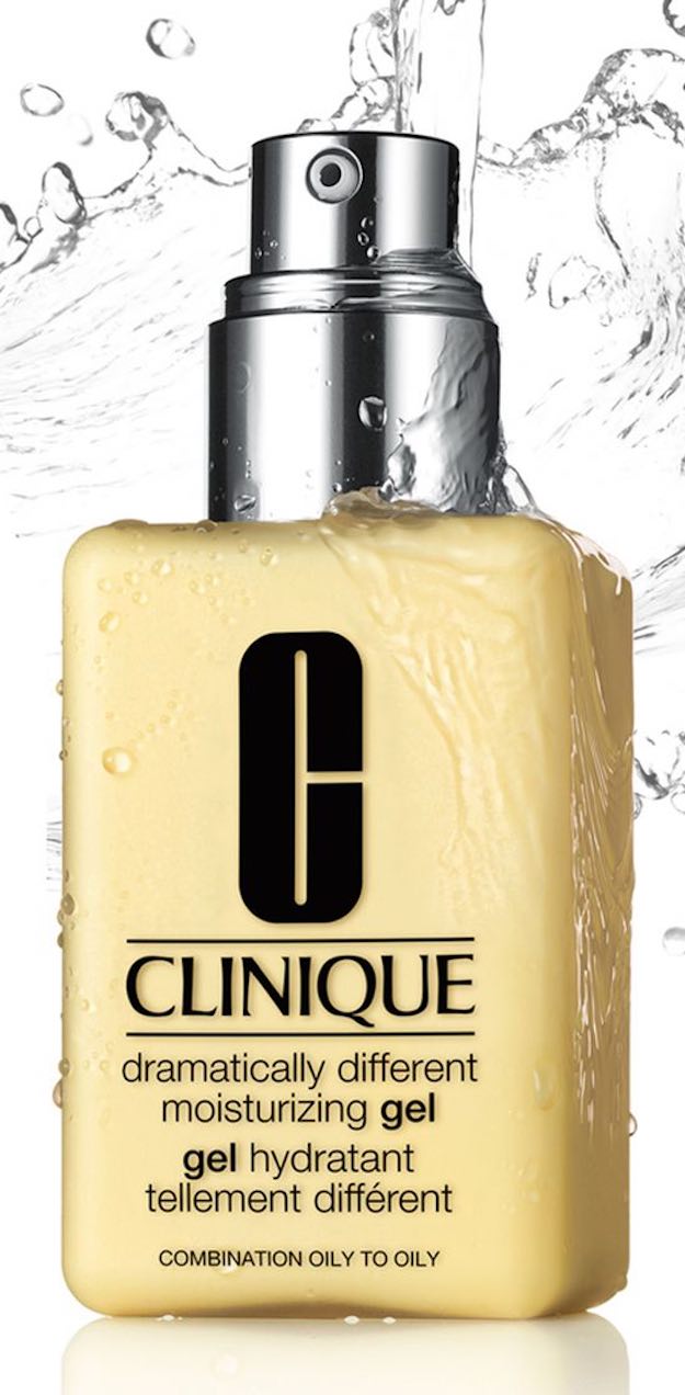 Clinique Dramatically Different Moisturizing Gel | 8 Best Water- Based Moisturizers You Should Check Out This Week 