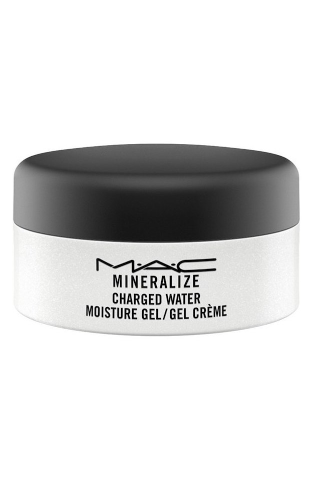 Mac Mineralize Charged Water Moisture Gel | 8 Best Water- Based Moisturizers You Should Check Out This Week 
