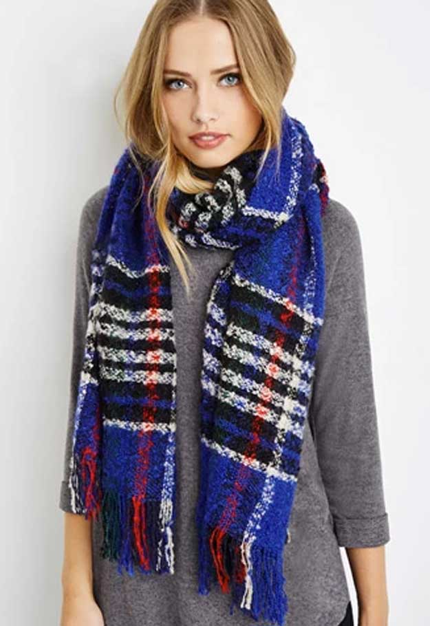Scarves | Discover What To Buy At Forever 21 If You're Over 30 at https://youresopretty.com/forever-21-over-30/