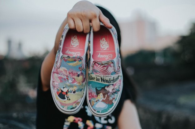 Check out These Disney Sneakers Are Just As Amazing As You Would Imagine at https://cuteoutfits.com/vans-disney-sneakers/