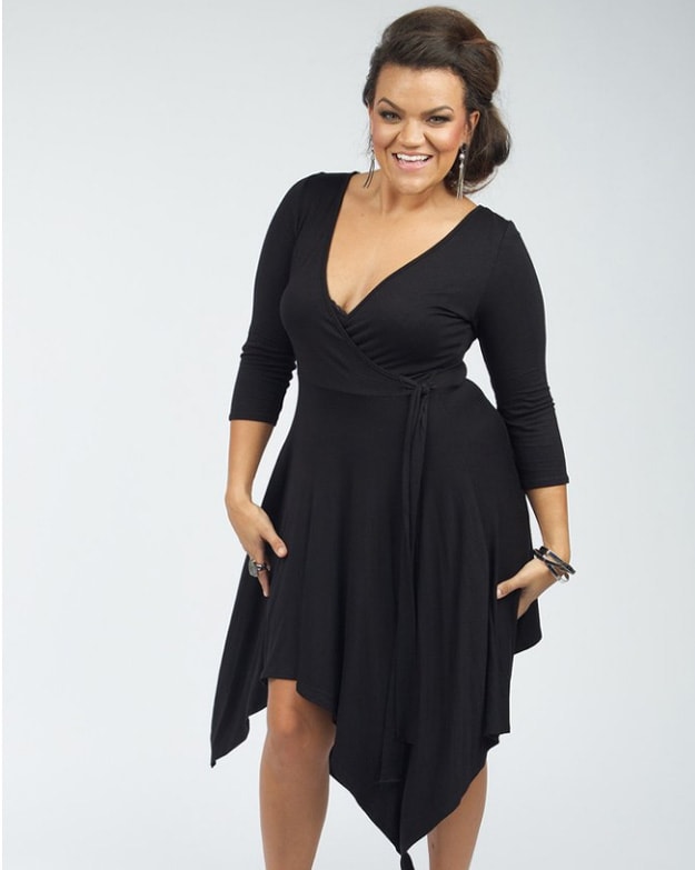 Cut it right | 10 Amazing Plus Size Fashion Tips For Women 