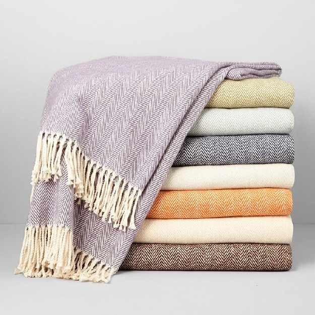 SFerra Throw | 18 Hostess Gift Ideas, check it out at https://youresopretty.com/18-hostess-gift-ideas