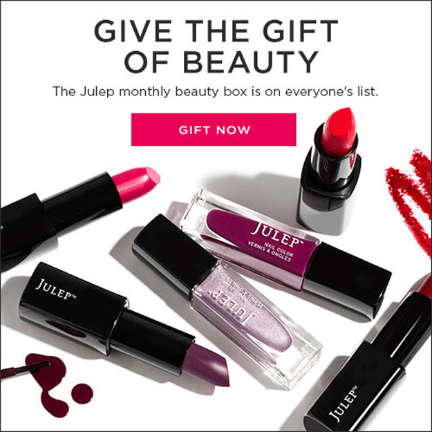 Check out This Box Is The Ultimate Beauty-Lover's Gift at https://cuteoutfits.com/julep-gift-of-beauty/