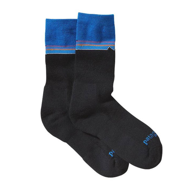 Patagonia Lightweight Merino Crew Socks | Gifts to Get The Men In Your Life found at https://youresopretty.com/gifts-for-men-2015/