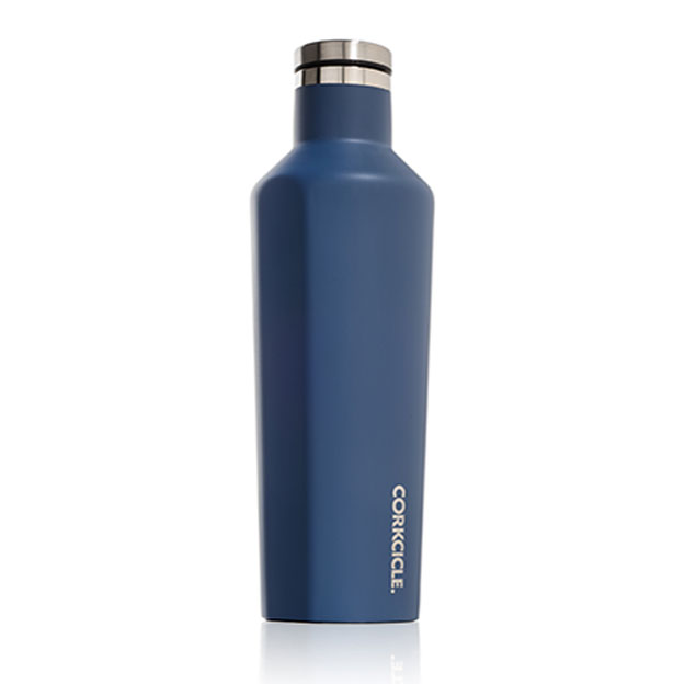 Matte Blue Canteen | Gifts to Get The Men In Your Life found at https://youresopretty.com/gifts-for-men-2015/