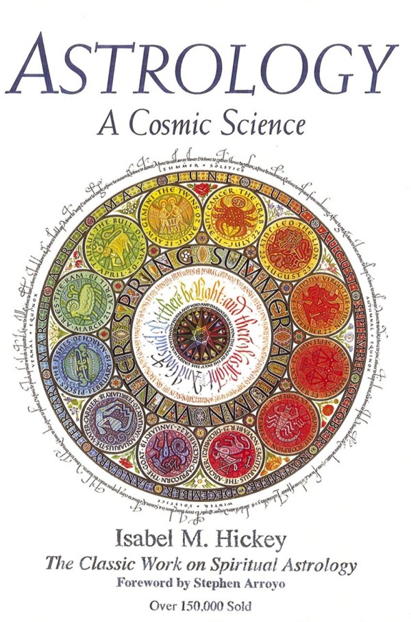 A Cosmic Science: The Classic Work on Spiritual Astrology | Top 10 Famous Astrology Books | See more at https://youresopretty.com/top-10-famous-astrology-books