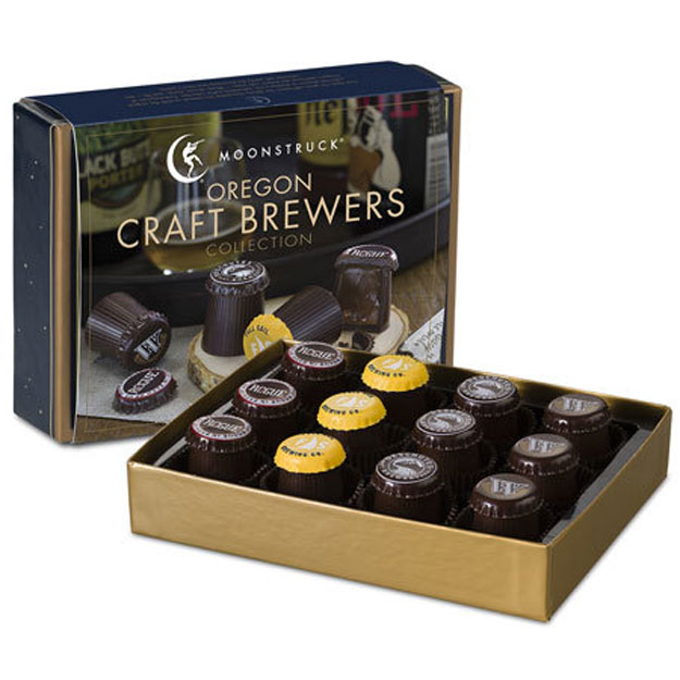 Craft Beer Truffle Collection | 100 Gifts for Men Under $50, check it out at https://youresopretty.com/100-gifts-for-men-under-50/