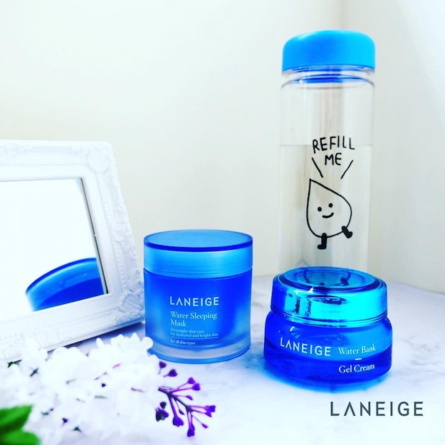 Laneige Water Bank Gel Cream | 10 Best Face Moisturizers To Beat The Winter Chill