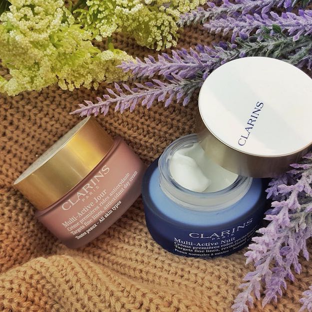 Clarins Multi-Active Moisturizer | 10 Best Face Moisturizers To Beat The Winter Chill