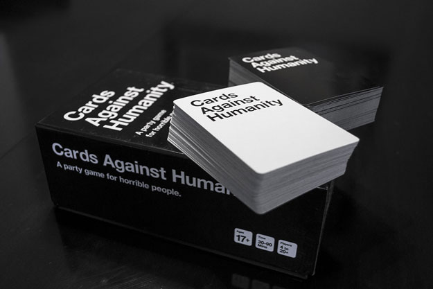 Cards Against Humanity | 100 Gifts for Men Under $50, check it out at https://youresopretty.com/100-gifts-for-men-under-50/