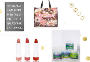 Forever 21 Holiday Gift Guide 2015