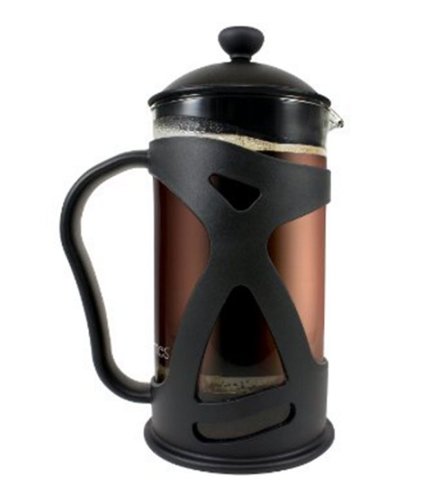 Coffee & Tea French Press | 100 Gifts for Men Under $50, check it out at https://youresopretty.com/100-gifts-for-men-under-50/
