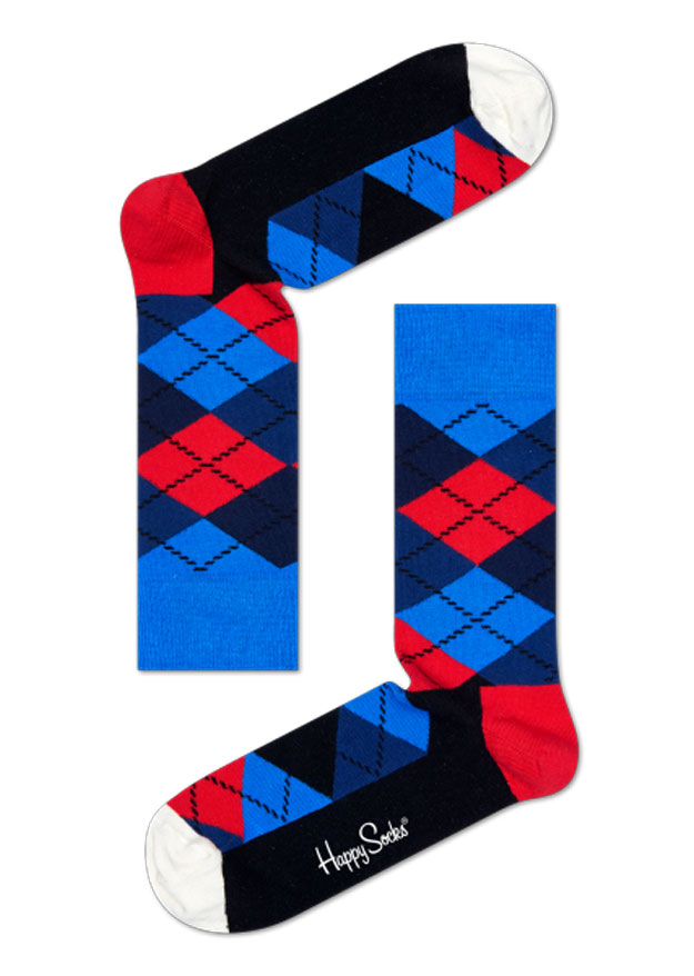 Happy Socks | 100 Gifts for Men Under $50, check it out at https://youresopretty.com/100-gifts-for-men-under-50/