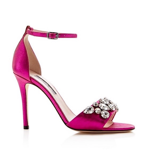 Jeweled | 10 Chic Heels For New Year's Eve Parties