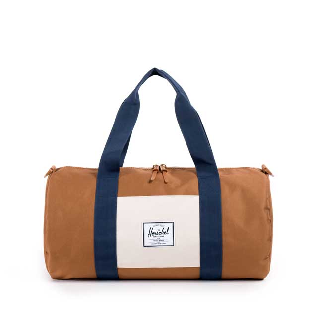 Herschel Sutton Duffle | 100 Gifts for Men Under $50, check it out at https://youresopretty.com/100-gifts-for-men-under-50/