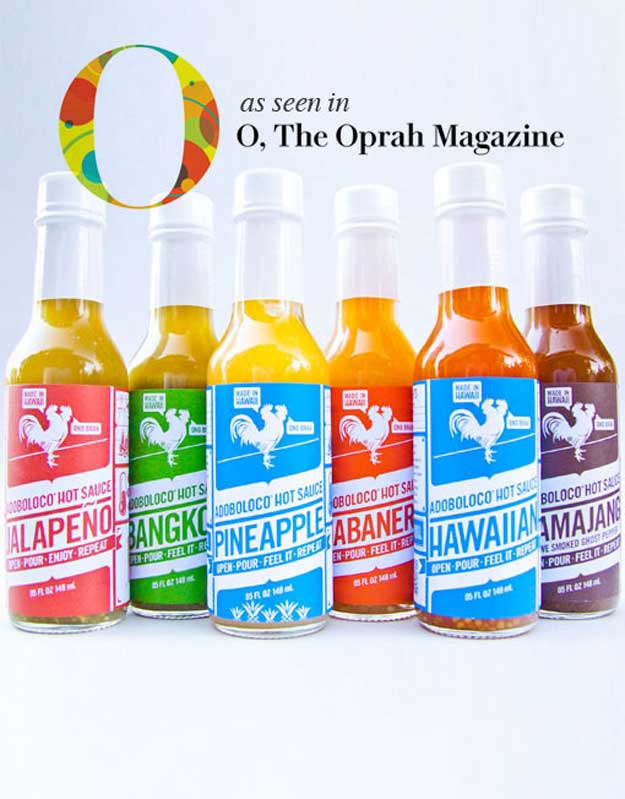 Build-Your-Own Hot Sauce Gift Set | 100 Gifts for Men Under $50, check it out at https://youresopretty.com/100-gifts-for-men-under-50/