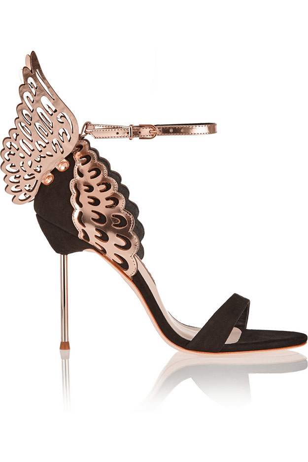 Winged Accent Heels | 10 Party Heels That Every Girl Must Own, check it out at https://youresopretty.com/must-have-party-heels-2/