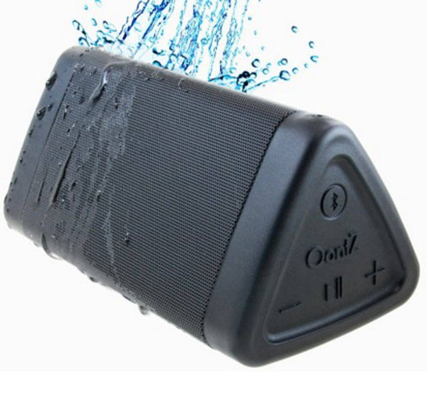 Oontz Water Resistant Speakers | 100 Gifts for Men Under $50, check it out at https://youresopretty.com/100-gifts-for-men-under-50/