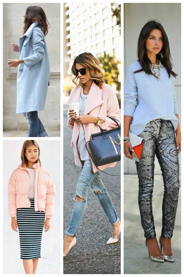 Outfit Ideas | How to Wear Pantone's Color of the Year 2016, check it out at https://youresopretty.com/pantone-2016-color