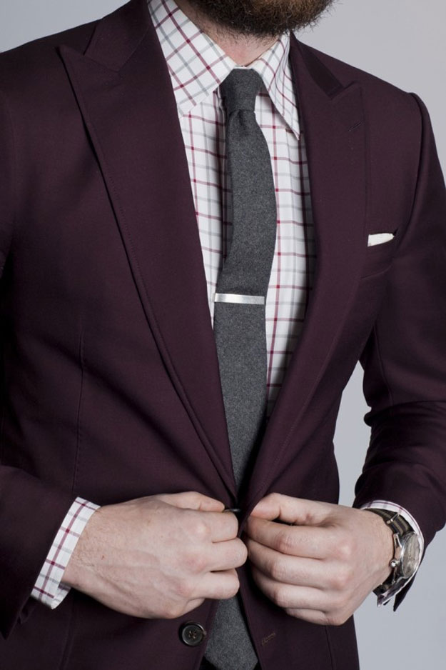 The Tie Bar Skinny Ties | 100 Gifts for Men Under $50, check it out at https://youresopretty.com/100-gifts-for-men-under-50/