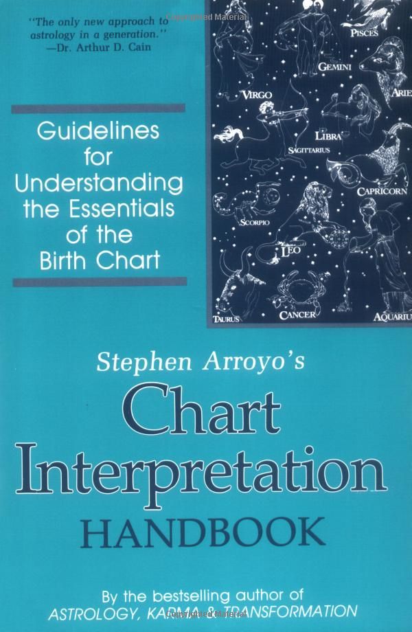 Stephen Arroyo | Top 10 Famous Astrology Books | See more at https://youresopretty.com/top-10-famous-astrology-books