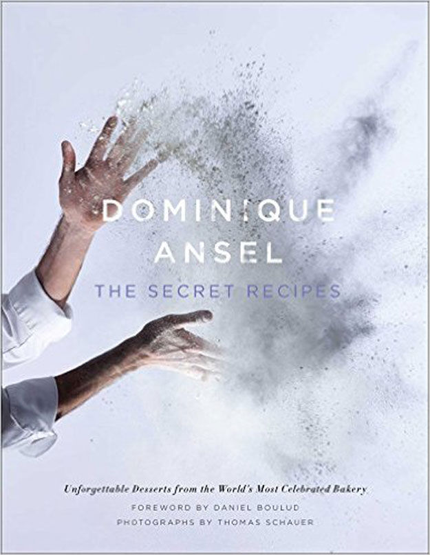 Dominique Ansel Cookbook | 100 Gifts for Men Under $50, check it out at https://youresopretty.com/100-gifts-for-men-under-50/