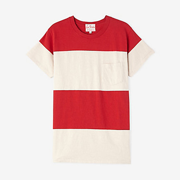 Levi's Vintage 1950's Sportswear Tee | 12 Valentine’s Day Gifts For Him Under $100, check it out at https://youresopretty.com/valentines-day-gifts-for-him/