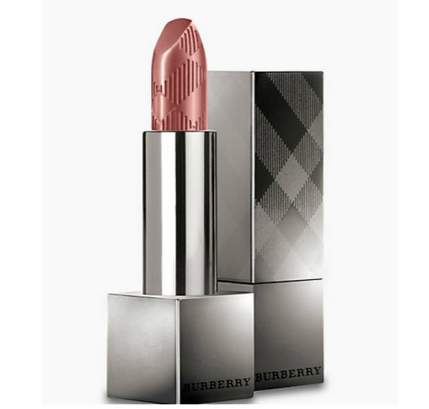 Burberry Lip Cover Soft Satin Lipstick|Nude Lipstick - The Ultimate Guide on How to Wear It|See more at: https://youresopretty.com/nude-lipstick-the-ultimate-guide-on-how-to-wear-it/