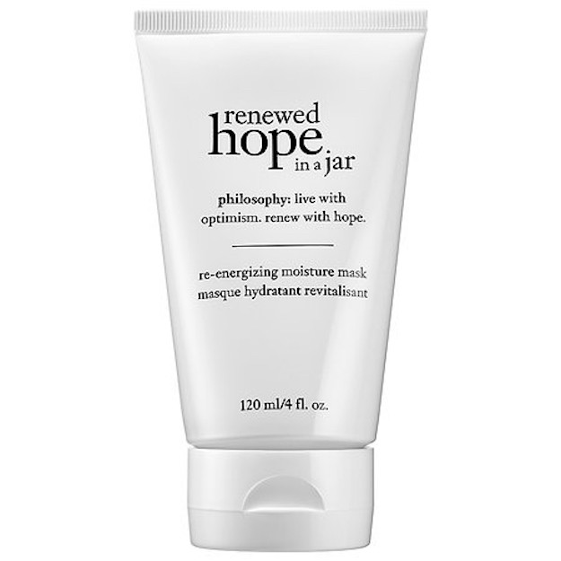 Philosophy Renewed Hope Moisture Mask | 6 Best Products To Combat Winter Beauty Blues