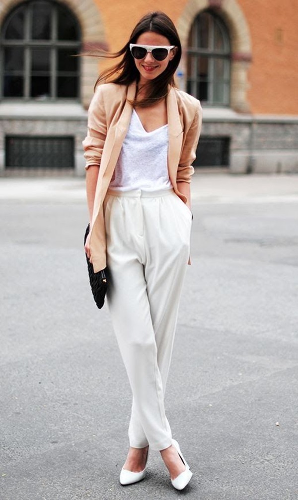 Pleated Pants|5 Styles To Play With Pleats|See more at https://youresopretty.com/5-styles-play-pleats/