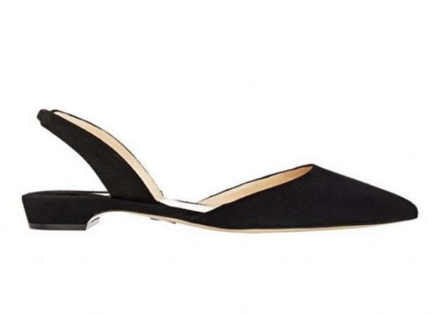 Paul Andrew Rhea Slingback Flats | 10 Cute Slingback Shoes for Spring 2016, check it out at https://youresopretty.com/cute-slingback-shoes/