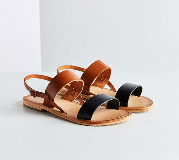 Urban Outfitters Penny Leather Slingback Sandals | 10 Cute Slingback Shoes for Spring 2016, check it out at https://youresopretty.com/cute-slingback-shoes/