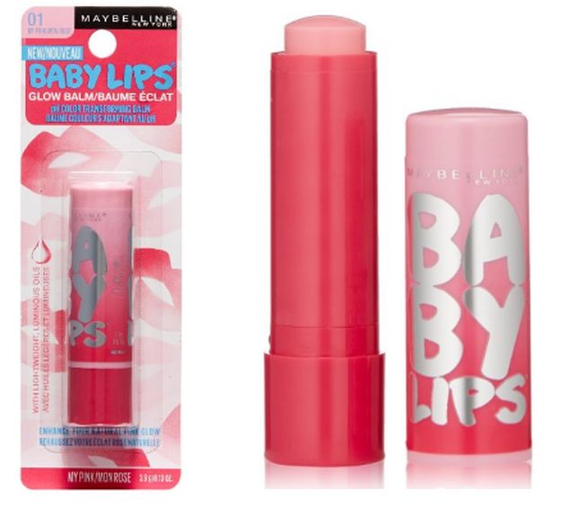 Maybelline Baby Lips Balm | Maybelline's Baby Lips Have Just Been Upgraded!