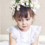 flower girl hairstyle | 7 Prettiest Braided Hairstyles For Flower Girls | Wedding Checklists