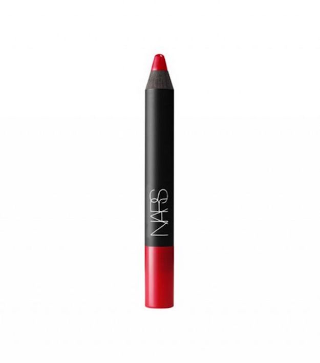 NARS Velvet Matte Lip Pencil | 12 Essential Beauty Products For Brides
