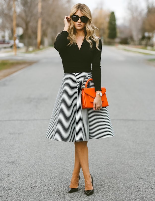 Professional Outfits That Don't Involve Pants | Cute Outfits