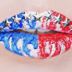 Show Your Support for Team USA with these 10 Summer Olympics 2016 Fun Makeup Looks