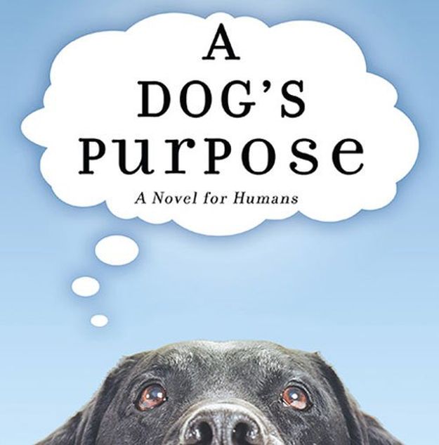 Gifts for Dog Lovers: "A Dog's Purpose" Novel | 7 Pawsome Gifts For Dog Lovers This Christmas