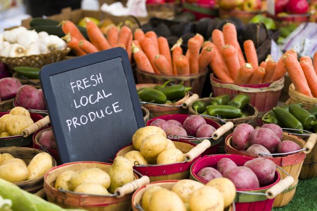 Farmers Market | Ways to Nourish Your Body and Elevate Your Mind