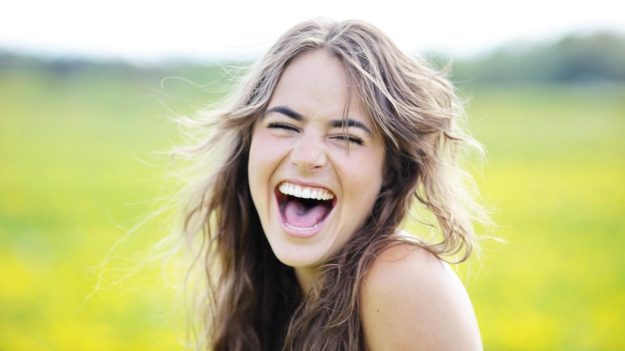 Laugh | Ways to Nourish Your Body and Elevate Your Mind