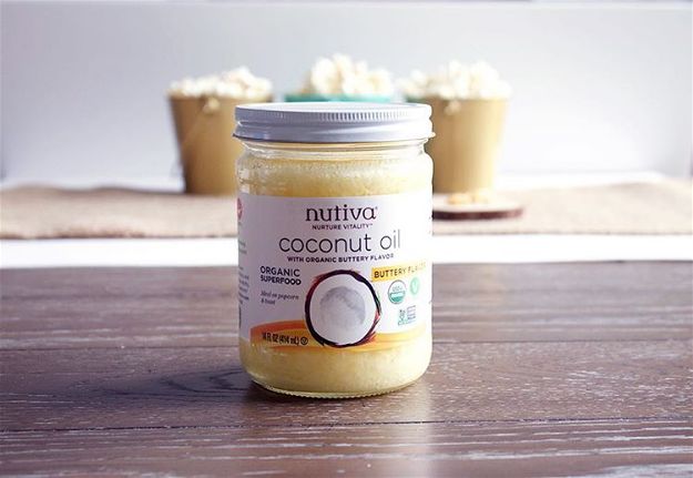Nutiva Coconut Oil | 14 Multitasking Beauty Products Busy Career Women Will Love