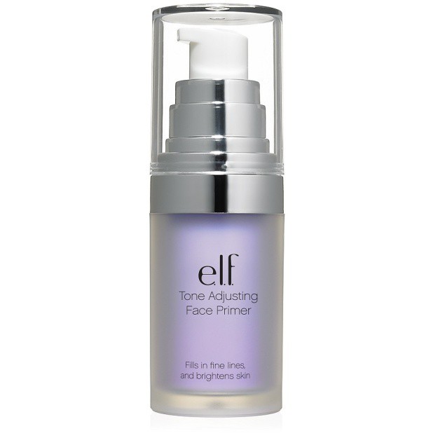 e.l.f Mineral Primer | Everything You Need In Your Travel Makeup Bag