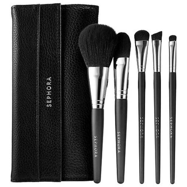 Sephora Brush Set | Everything You Need In Your Travel Makeup Bag